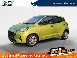 Hyundai i10 1.0 Comfort | Navigatie | Camera | Cruise control |
