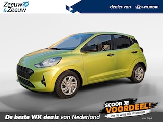 Hyundai i10 1.0 Comfort | Navigatie | Camera | Cruise control |