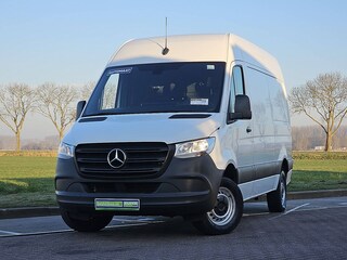Mercedes-Benz Sprinter 317 L2H2 Mbux10 Navi