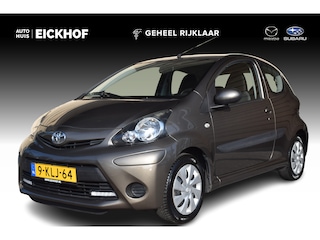 Toyota Aygo 1.0 VVT-i Aspiration - Automaat - Unieke KM stand -