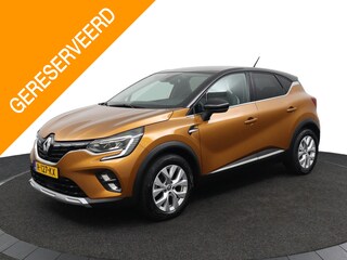 Renault Captur 1.0 TCe 90 Intens Rijklaarprijs! Trekhaak! 1e eigenaar!