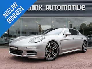 Porsche Panamera 3.0 4S | 360° Camera | Bose | Porsche onderhouden | Lucht