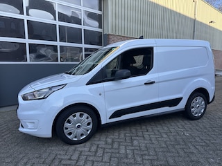 Ford Transit Connect 1.0 Ecoboost L1 Benzine Airco,Pdc,El ramen,Enz