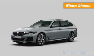 BMW 530e Touring M-Sport,Pano,Memory,LED,Trekhk elekt,Leer,Camera,Carplay