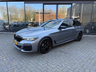 BMW 530e Touring M-Sport,Pano,Memory,LED,Trekhk elekt,Leer,Camera,Carplay