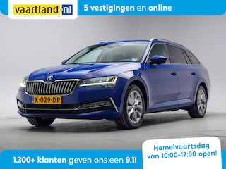 Skoda Superb 1.4 TSI iV Business Edition Plus Aut. [ Navi Camera Trekhaak ]