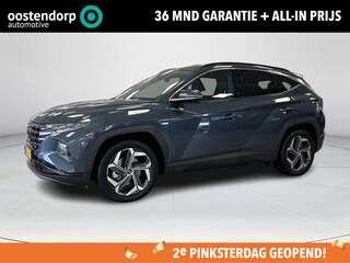 Hyundai Tucson 1.6 T-GDI PHEV Comfort Smart 4WD | Achteruitrijcamera | Apple Carplay/Android Auto | Stoel/stuurverwarming | Krell Audio systeem | Elektrische achterklep | Dashcam|