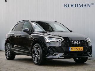 Audi Q3 45 TFSI e S Edition 245 Pk Automaat Navigatie / DAB / Leer / Apple Carplay / 2 x Camera