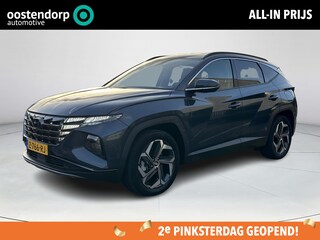 Hyundai Tucson 1.6 T-GDI PHEV Comfort 4WD |Trekhaak | Stoelverwarming | Keyless | Android auto Apple Carplay |  Navigatie |  19 Inch lichtmetalen velgen | Rijklaarprijs |