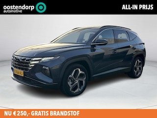 Hyundai Tucson 1.6 T-GDI PHEV Comfort 4WD |Trekhaak | Stoelverwarming | Keyless | Android auto Apple Carplay |  Navigatie |  19 Inch lichtmetalen velgen | Rijklaarprijs |