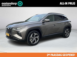 Hyundai Tucson 1.6 T-GDI PHEV Comfort Smart 4WD | Trekhaak | Apple Carplay/Android Auto | Achteruitrijcamera | Adaptief Cruise Control | Elektrische achterklep | Stoel/stuurverwarming | Rijklaarprijs |