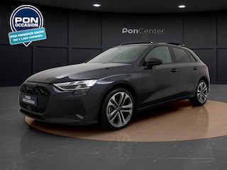 Audi A3 Sportback 40 TFSIe | Pano Dak | Camera | ACC | Side Assist | Elek. Achterklep | Matrix LED | Carplay | 18'' |