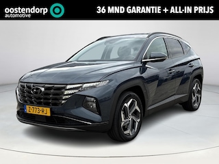 Hyundai Tucson 1.6 T-GDI PHEV Comfort Smart 4WD | Rijklaarprijs! | Adaptive Cruise Control | 19"Lm velgen |  Navi | Stoel & Stuurverwarming | Camera & Sensoren | Fabrieksgarantie t/m 06-2029! | Rijklaarprijs |