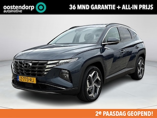 Hyundai Tucson 1.6 T-GDI PHEV Comfort Smart 4WD | Rijklaarprijs! | Adaptive Cruise Control | 19"Lm velgen |  Navi | Stoel & Stuurverwarming | Camera & Sensoren | Fabrieksgarantie t/m 06-2029! | Rijklaarprijs |