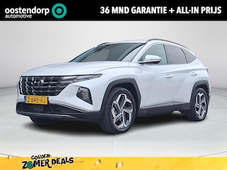 Hyundai Tucson 1.6 T-GDI PHEV Comfort Smart 4WD | Achteruitrijcamera | Apple Carplay/Android Auto | Stoel/stuurverwarming | Krell Audio systeem | Elektrische achterklep | Rijklaarprijs |