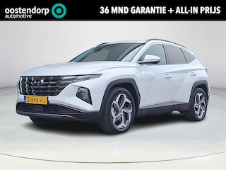 Hyundai Tucson 1.6 T-GDI PHEV Comfort Smart 4WD | Achteruitrijcamera | Apple Carplay/Android Auto | Stoel/stuurverwarming | Krell Audio systeem | Elektrische achterklep | Rijklaarprijs |