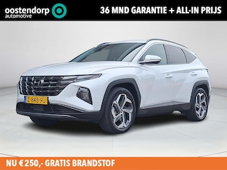 Hyundai Tucson 1.6 T-GDI PHEV Comfort Smart 4WD | Achteruitrijcamera | Apple Carplay/Android Auto | Stoel/stuurverwarming | Krell Audio systeem | Elektrische achterklep | Rijklaarprijs |