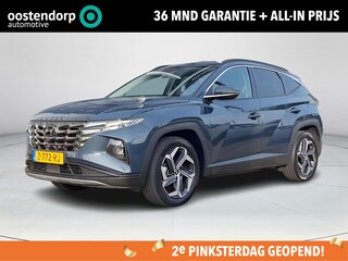 Hyundai Tucson 1.6 T-GDI PHEV Comfort Smart 4WD | Trekhaak | Apple Carplay/Android Auto | Stoel/stuurverwarming | Elektrische achterklep | Climate control | Adaptief Cruise Control | Draadloos oplaadstation | Rijklaarprijs |