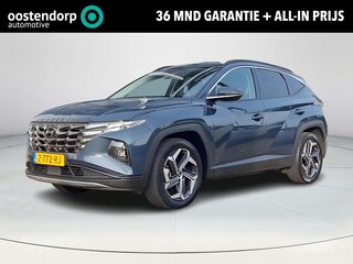 Hyundai Tucson 1.6 T-GDI PHEV Comfort Smart 4WD | Trekhaak | Apple Carplay/Android Auto | Stoel/stuurverwarming | Elektrische achterklep | Climate control | Adaptief Cruise Control | Draadloos oplaadstation | Rijklaarprijs |