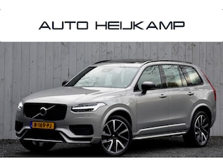 Volvo XC90 2.0 T8 Recharge AWD Ultimate Dark | Luchtvering | Trekhaak | Massage |
