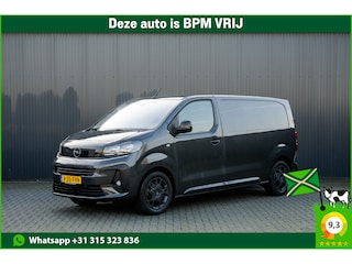 Opel Vivaro 2.0 Diesel L2H1 Automaat | NW Model | 145 PK | Carplay | Camera | Cruise | Airco