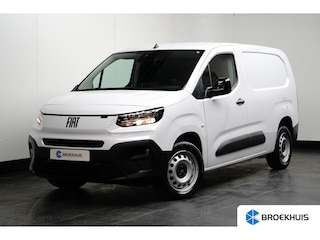 Fiat Doblò L2 1.5 100pk Camera | PDC | AIRCO | CARPLAY | NAVI |