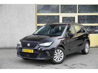 Seat Arona 1.0 TSI Style BJ2021 Lmv 16" | Led | Pdc | App-Connect | Climate control | Cruise control | Getint glas