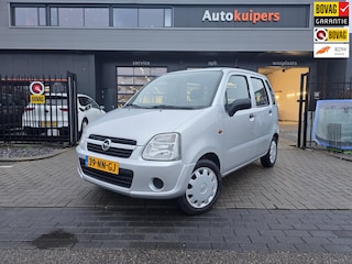 Opel Agila 1.0-12V Essentia