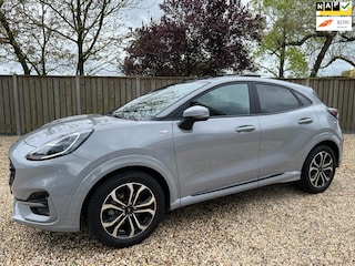 Ford Puma 1.0 EcoBoost Hybrid ST-Line X Automaat & Panorama & Navigatie