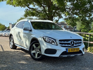 Mercedes-Benz GLA 180 Business Solution AMG | Automaat + Navi + Camera + Cruise Nu € 19.975,-!!!