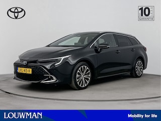 Toyota Corolla Touring Sports Hybrid 140 Dynamic | Stoel / Stuurwielverwarming | Elek. Kofferklep | Navigatie | Parkeersensoren |