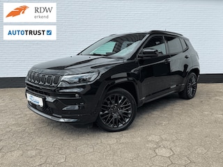 Jeep Compass 4xe 240 Plug-in S PANODAK l ALPINE l FULL BLACK!