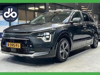 Kia Niro 1.6 GDi PHEV DynamicPlusLine NIEUW MODEL I PANO I LEER I ORG.NL + NAP | SOH 98%