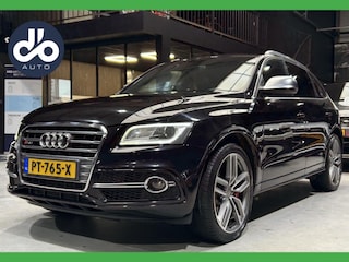 Audi Q5 3.0 TDI 313pk 6 CILINDER SQ5 quattro Pro Line B&O I 21"LMV I TREKHAAK I AWD I STANDKACHEL