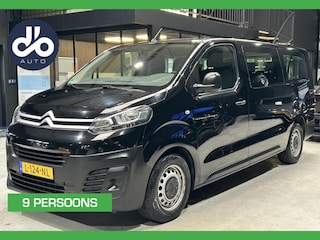 Citroën SpaceTourer 1.5 BlueHDi 120 M S&S Business