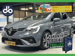 Renault Clio 1.6 E-Tech Hybrid 140 R.S. Line GR. NAVI I 17"LMV I ORG.NL + NAP + DEALER O.H.