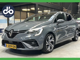 Renault Clio 1.6 E-Tech Hybrid 140 R.S. Line GR. NAVI I 17"LMV I ORG.NL + NAP + DEALER O.H.
