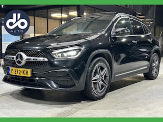 Mercedes-Benz GLA 250 e Business Solution AMG Limited PANO DAK I SFEER VERLICHTING I ORG.NL + NAP + DEALER O.H.