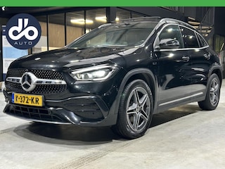 Mercedes-Benz GLA 250 e Business Solution AMG Limited PANO DAK I SFEER VERLICHTING I ORG.NL + NAP + DEALER O.H.