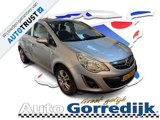 Opel Corsa 1.2-16V Rhythm TREKHAAK,AIRCO,LMV,1/2 LEDER