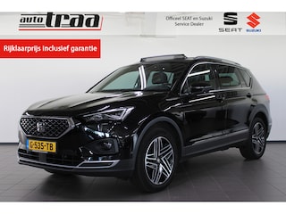 Seat Tarraco 1.5 TSI Xcellence Limited Edition / Zwenkbare trekhaak / Pano. / Elekt. Klep /