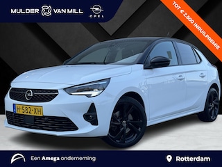 Opel Corsa GS 1.2 Turbo 100pk | TWO-TONE! | PREMIUM PACK | WINTER PACK | KEYLESS | STOELVERW. | CLIMA | ISOFIX | APPLE CARPLAY / ANDROID AUTO |