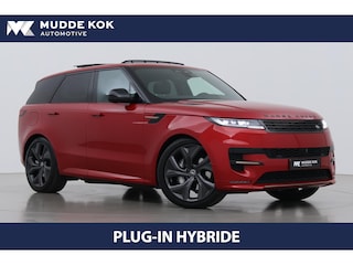 Land Rover Range Rover Sport 3.0 P460e Dynamic SE | 23 Inch | Head-Up | Luchtvering | Panoramadak | ACC | Stoel+Stuurverwarming