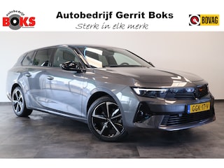 Opel Astra Sports Tourer 1.2 Turbo Hybrid GS Full-led Head-up Navigatie