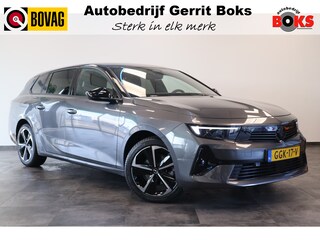 Opel Astra Sports Tourer 1.2 Turbo Hybrid GS Full-led Head-up Navigatie
