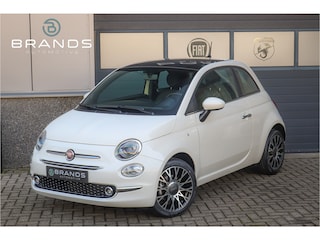 Fiat 500 1.0 Hybrid Dolcevita Finale 1e eig Vol opties Garantie