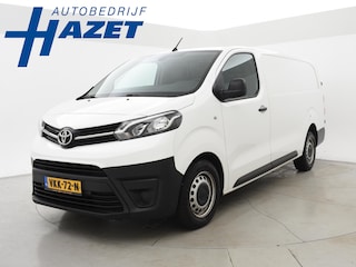 Toyota Proace 2.0 D-4D LONG NAVIGATOR 3-ZITS + APPLE CARPLAY | CRUISE | NAVIGATIE | PDC