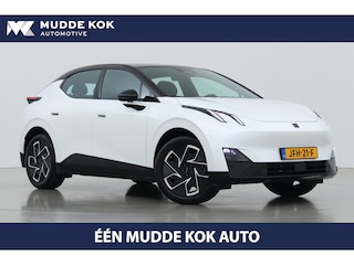 Lynk & Co 02 Core 66 kWh | Trekhaak | Panoramadak | Camera | ACC