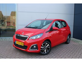 Peugeot 108 1.0 e-VTi Allure 5-drs Airco Carplay 29756km 1e eigenaar