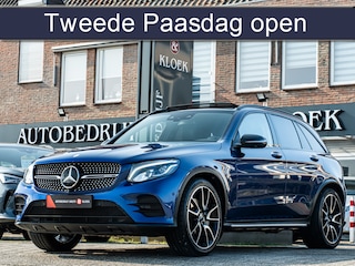 Mercedes-Benz GLC AMG 43 4MATIC PANO 21 INCH BURMESTER MEMORY STOEL TREKHAAK 360 CAMERA BOMVOL!!
